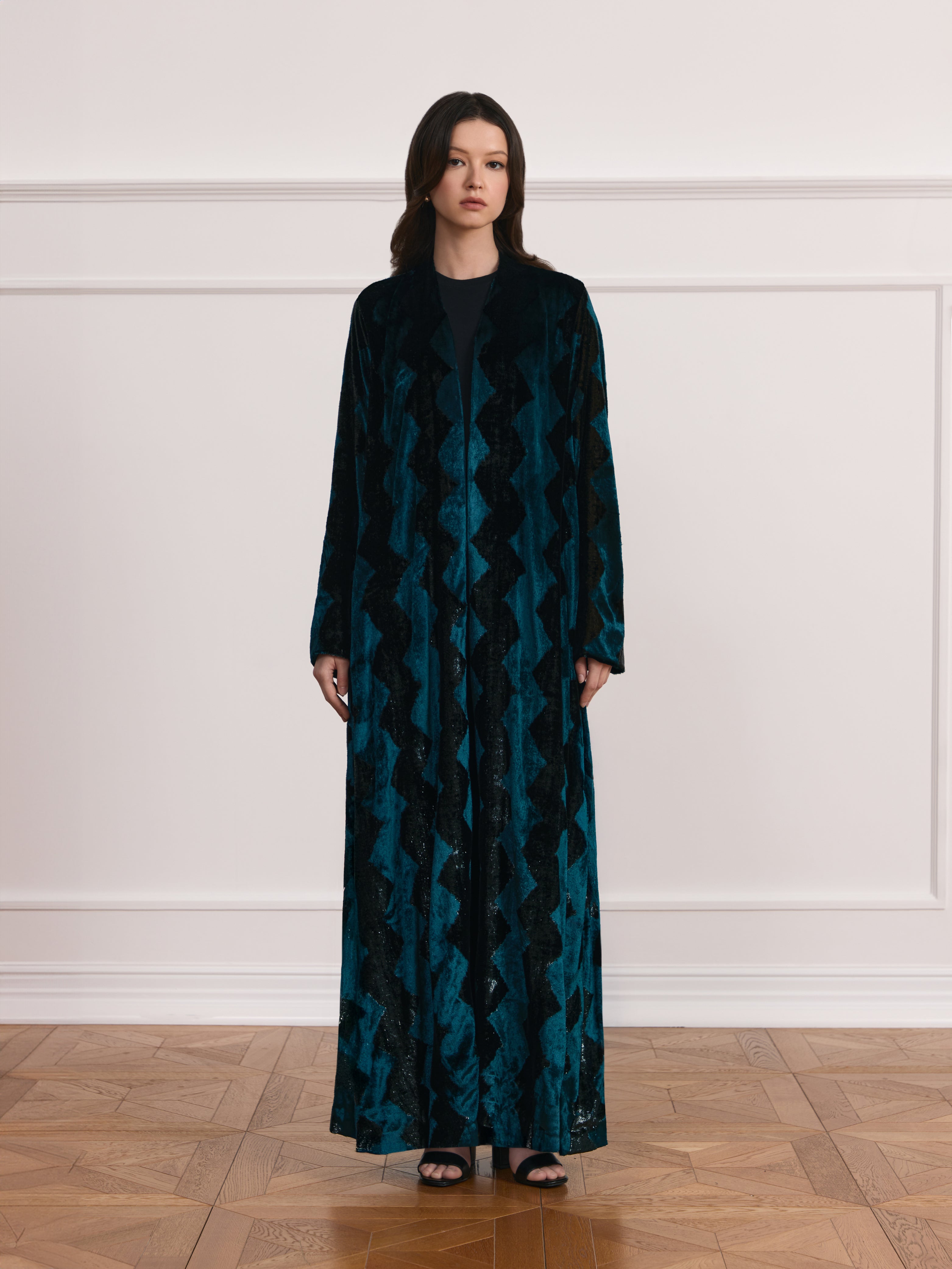 Teal Noir
