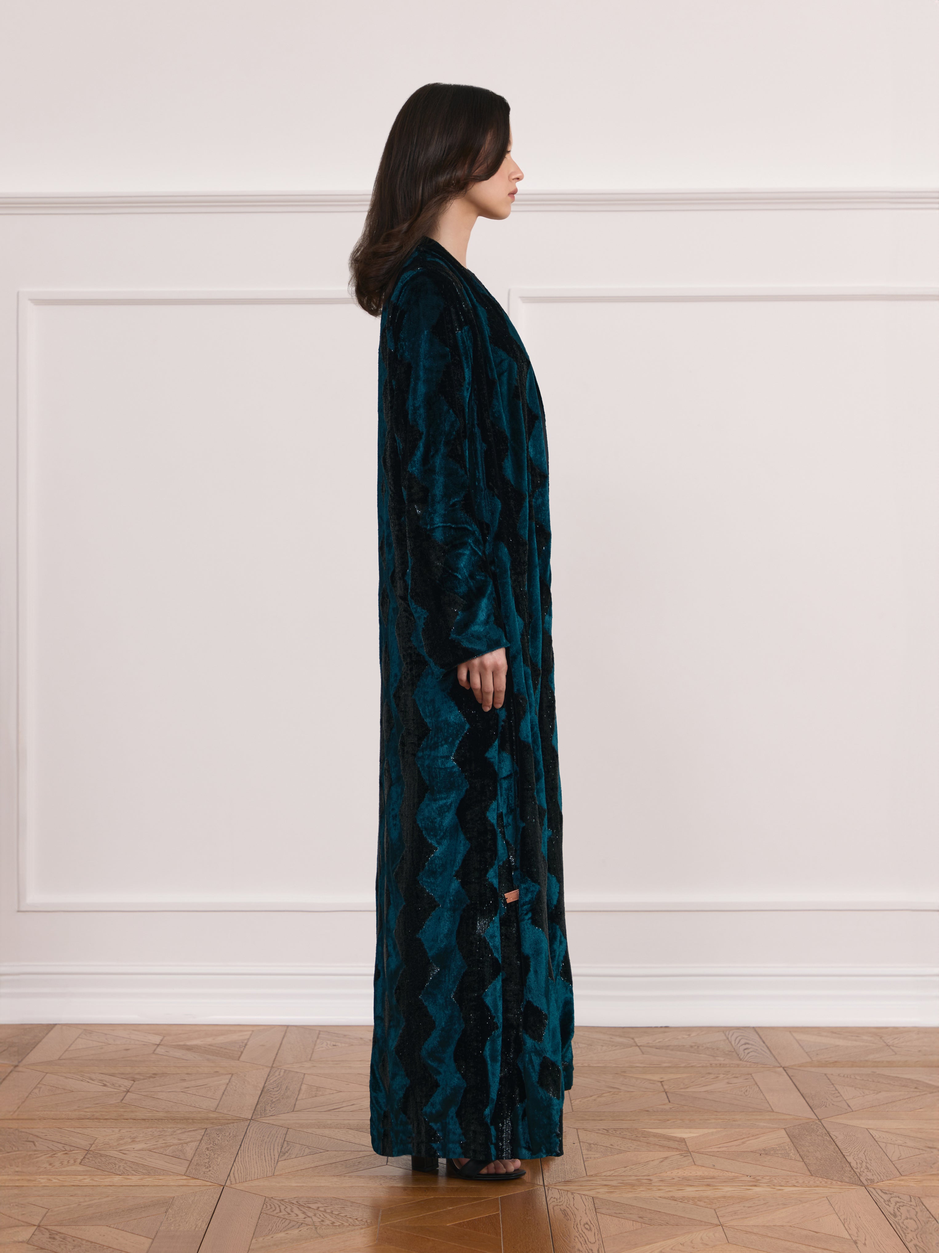Teal Noir