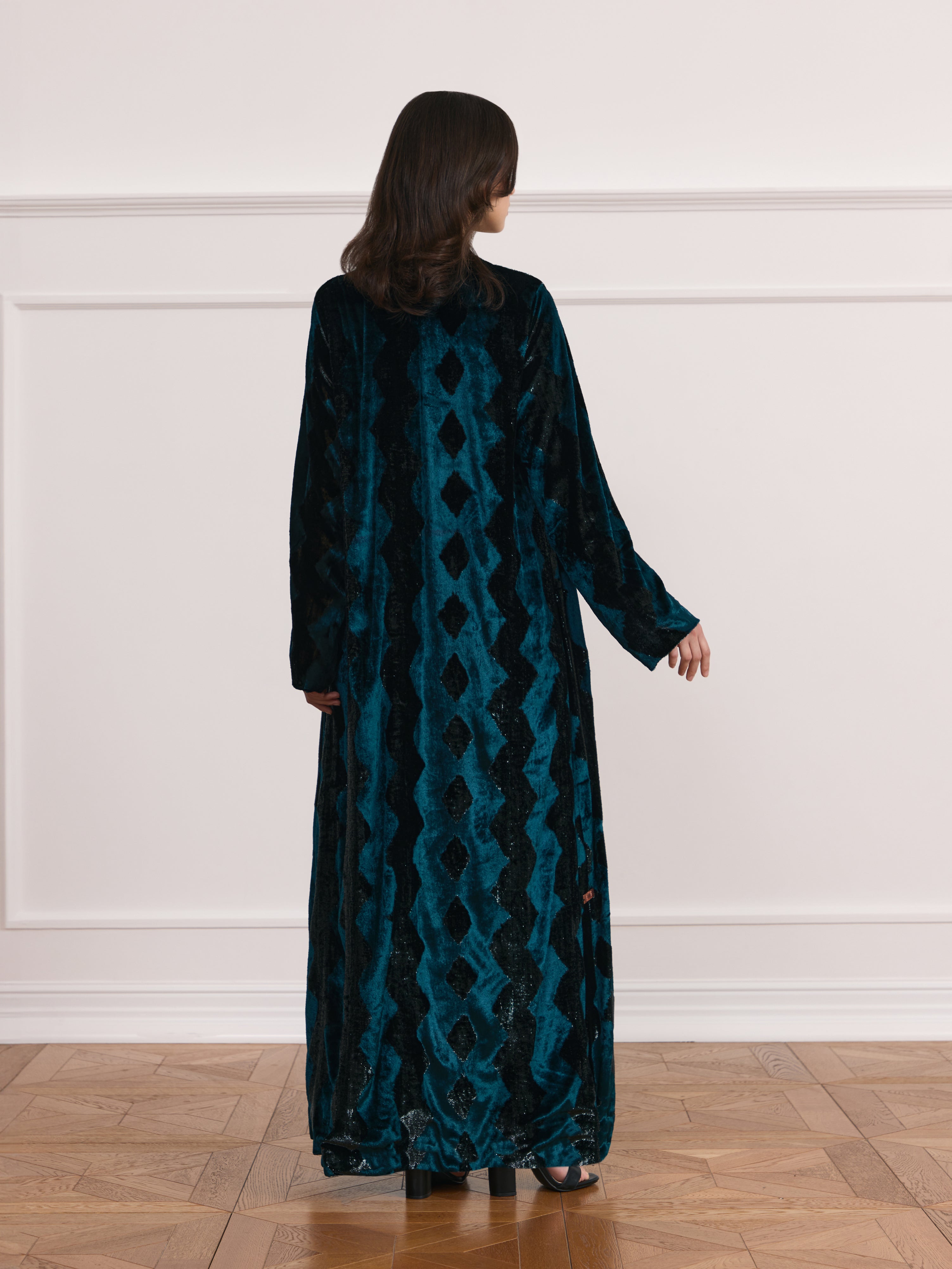 Teal Noir