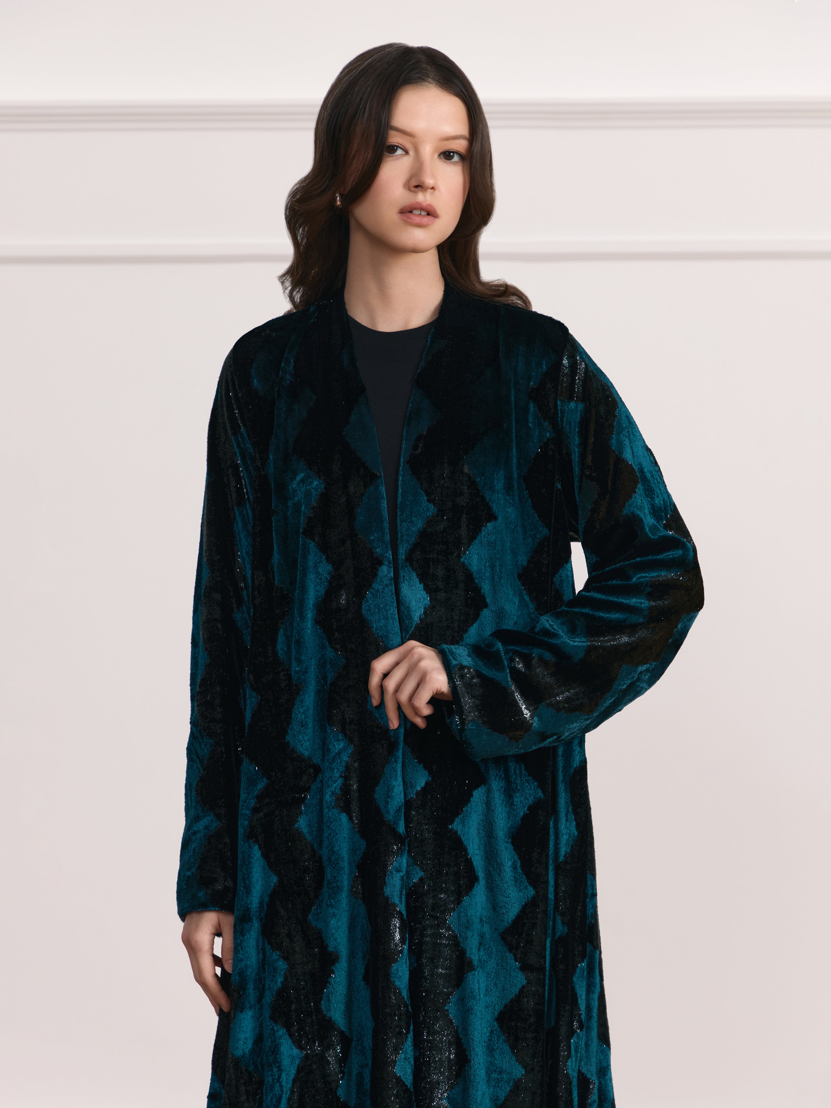 Teal Noir